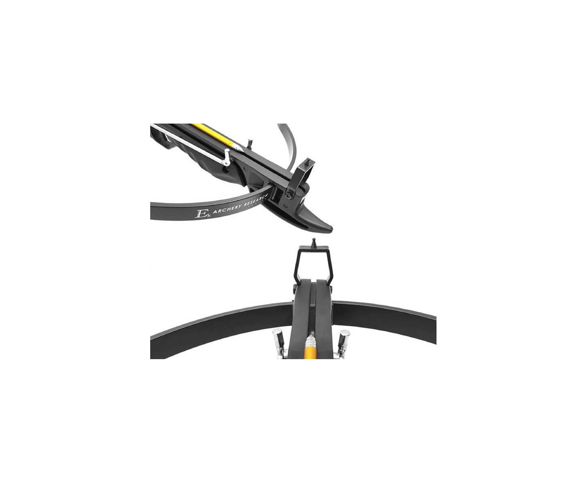 Besta / Balestra 80 libras Cobra De Luxe - EK Archery