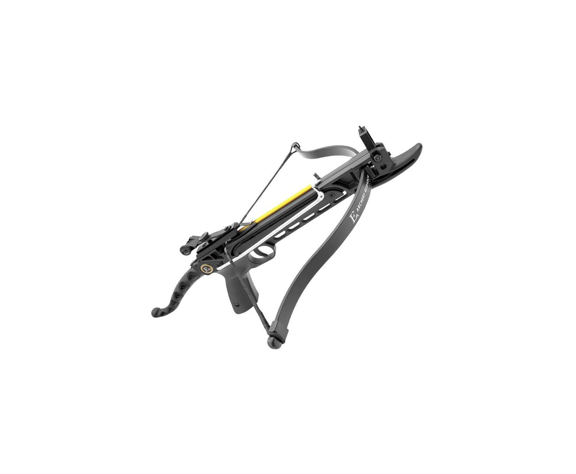 Besta / Balestra 80 libras Cobra Black Polímero - EK Archery