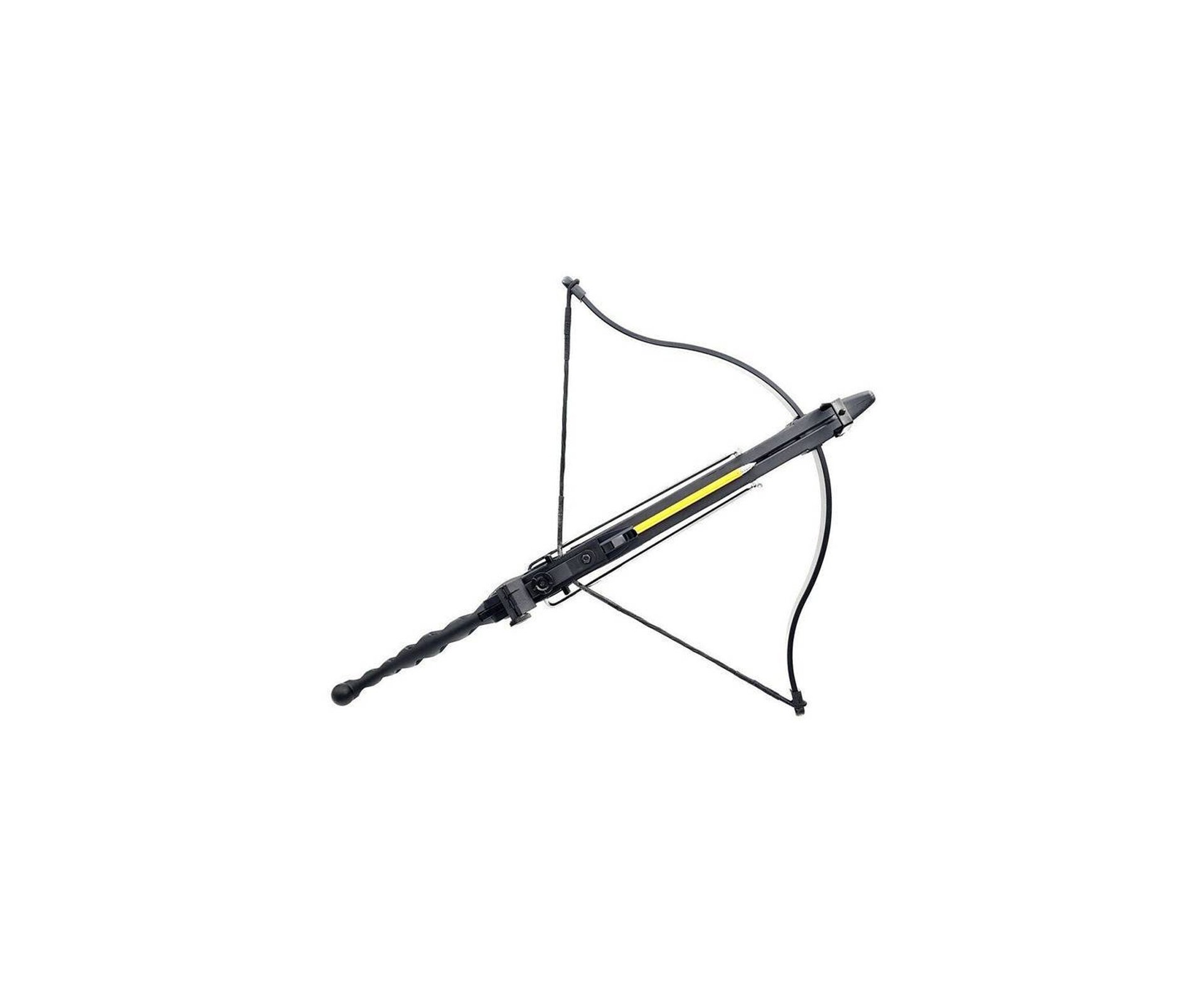 Besta / Balestra 80 libras Cobra Black Polímero - EK Archery