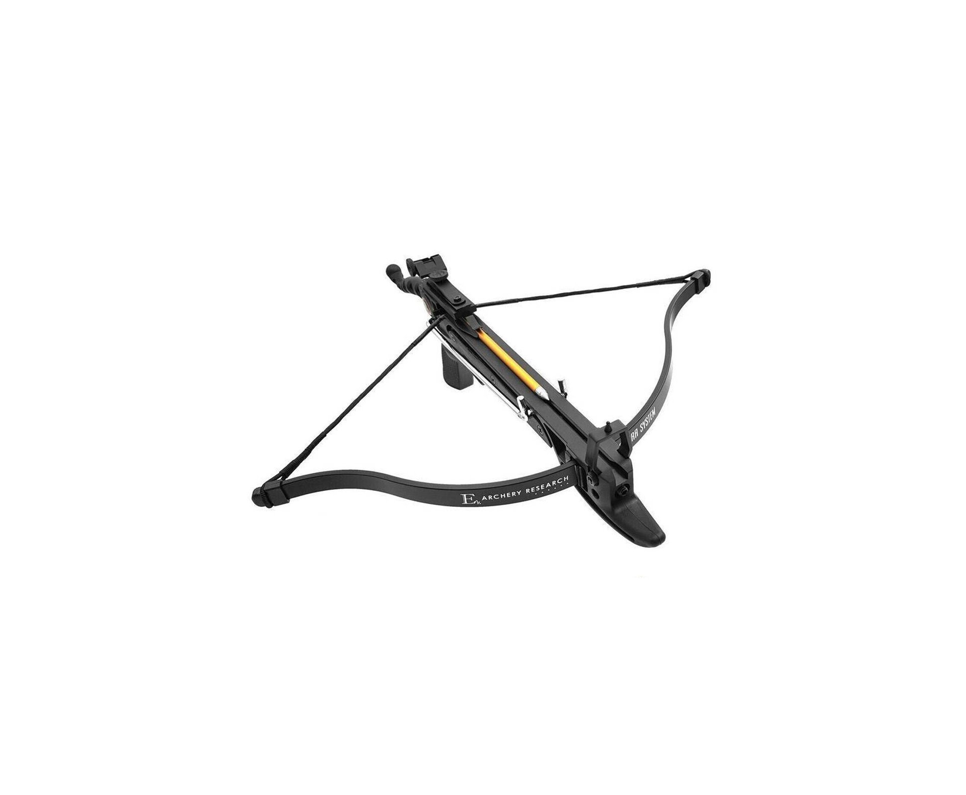 Besta / Balestra 80 libras Cobra Black Polímero - EK Archery