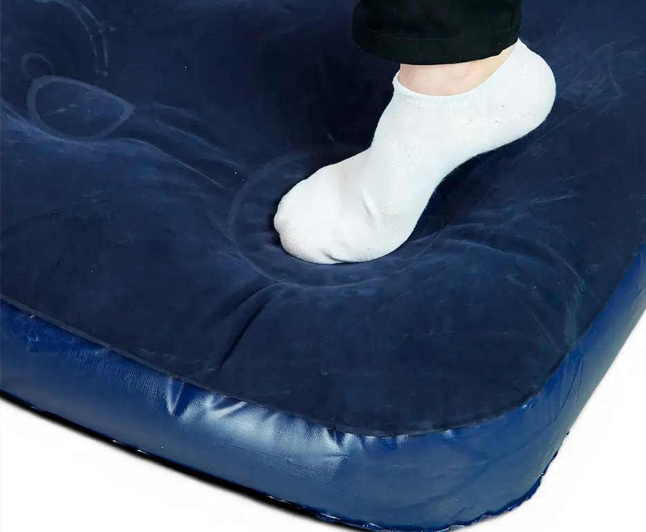 Colchão Inflável Zenite De Casal - Nautika