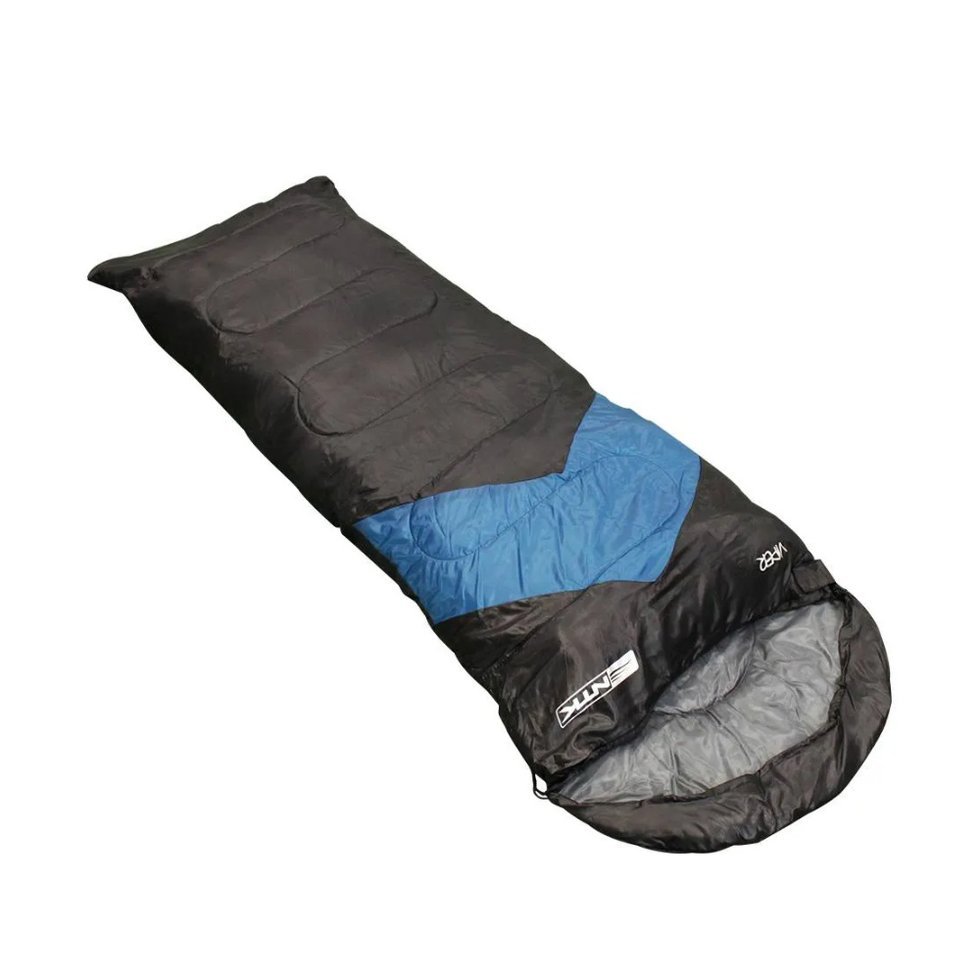 Saco De Dormir Viper Nautika 5 a 12ºc Capuz E Impermeável