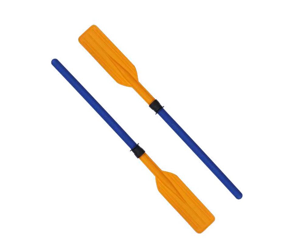 Remo Plástico Botes E Caiaques (par) - Nautika