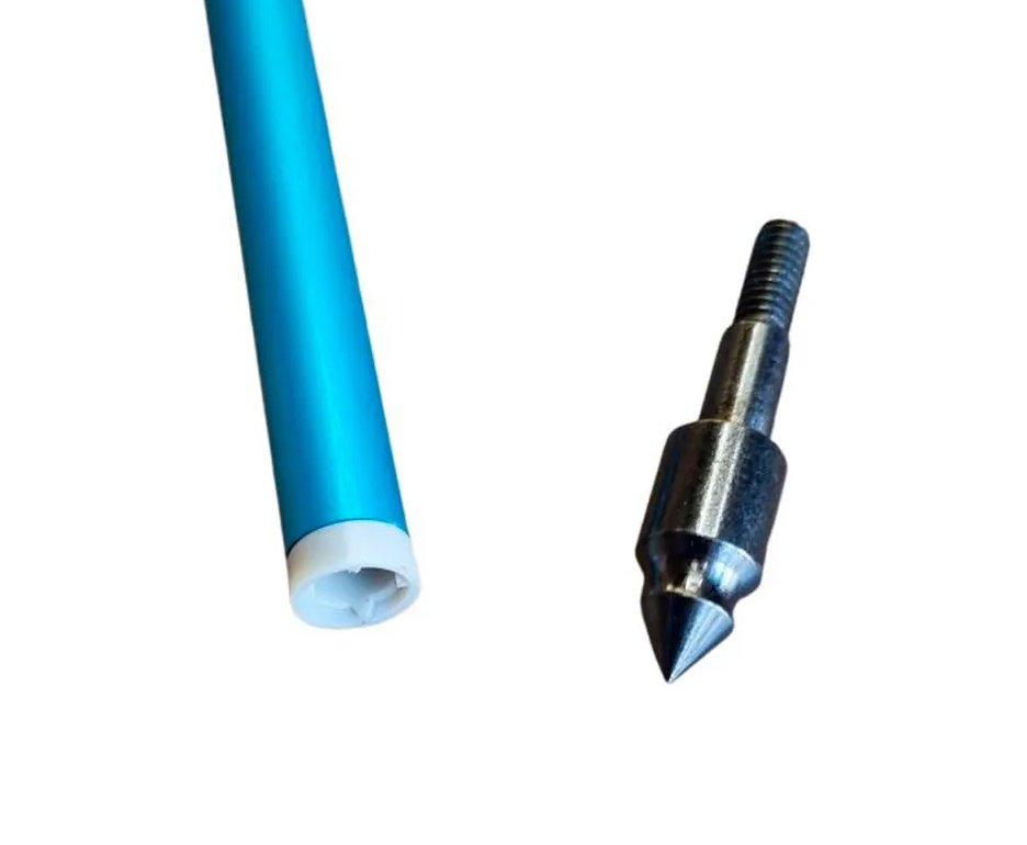 Flecha De Alumínio P/ Arcos - 30 " - Man Kung