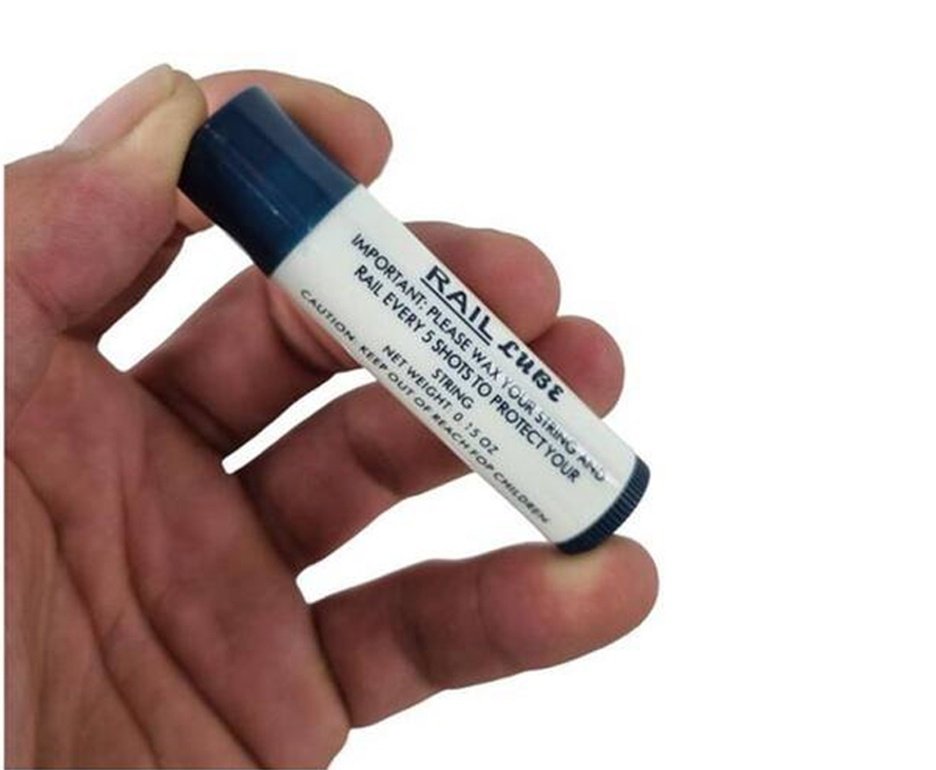 Cera Lubrificante Para Balestra - Rail Lube - Man Kung