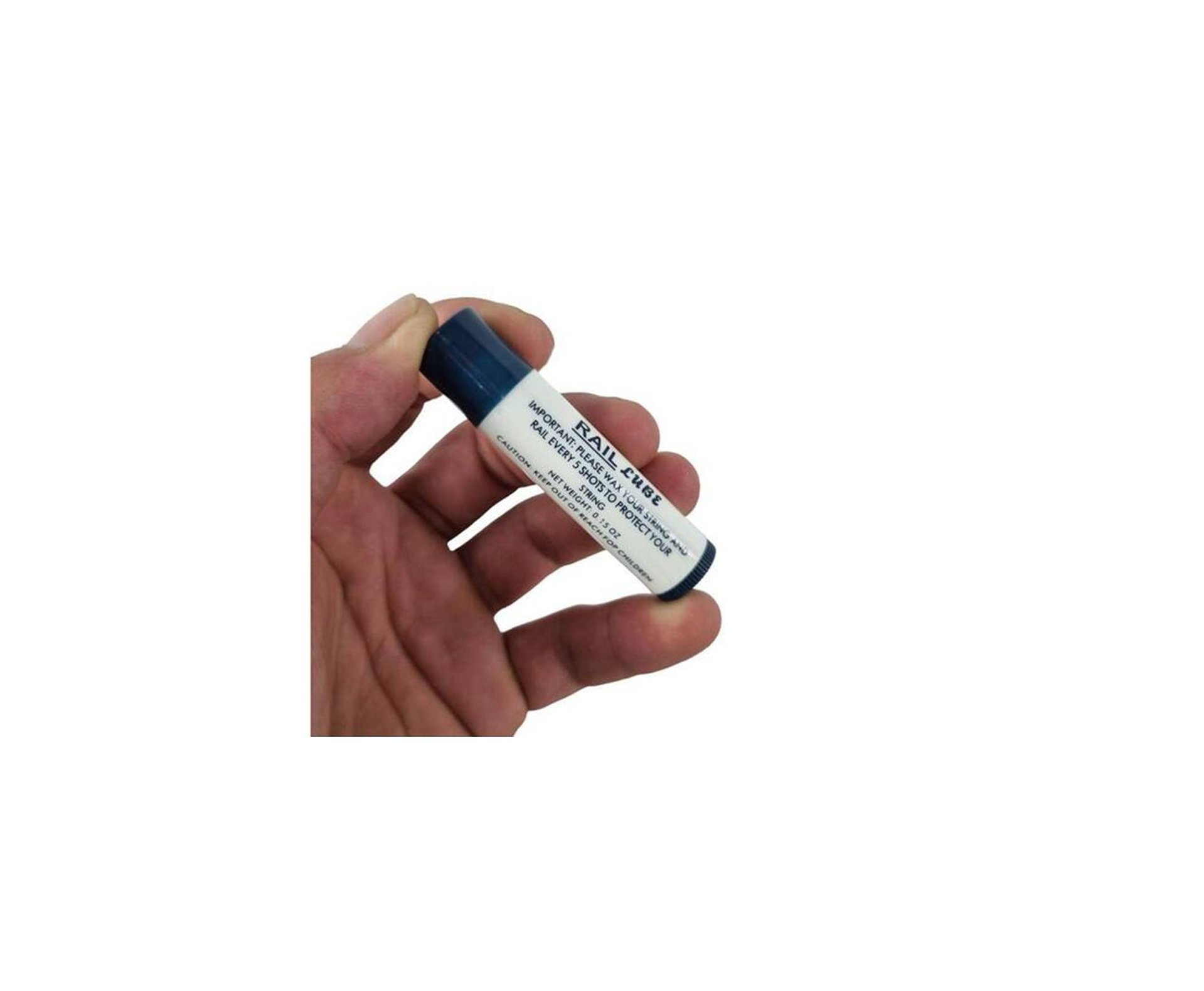 Cera Lubrificante Para Balestra - Rail Lube - Man Kung