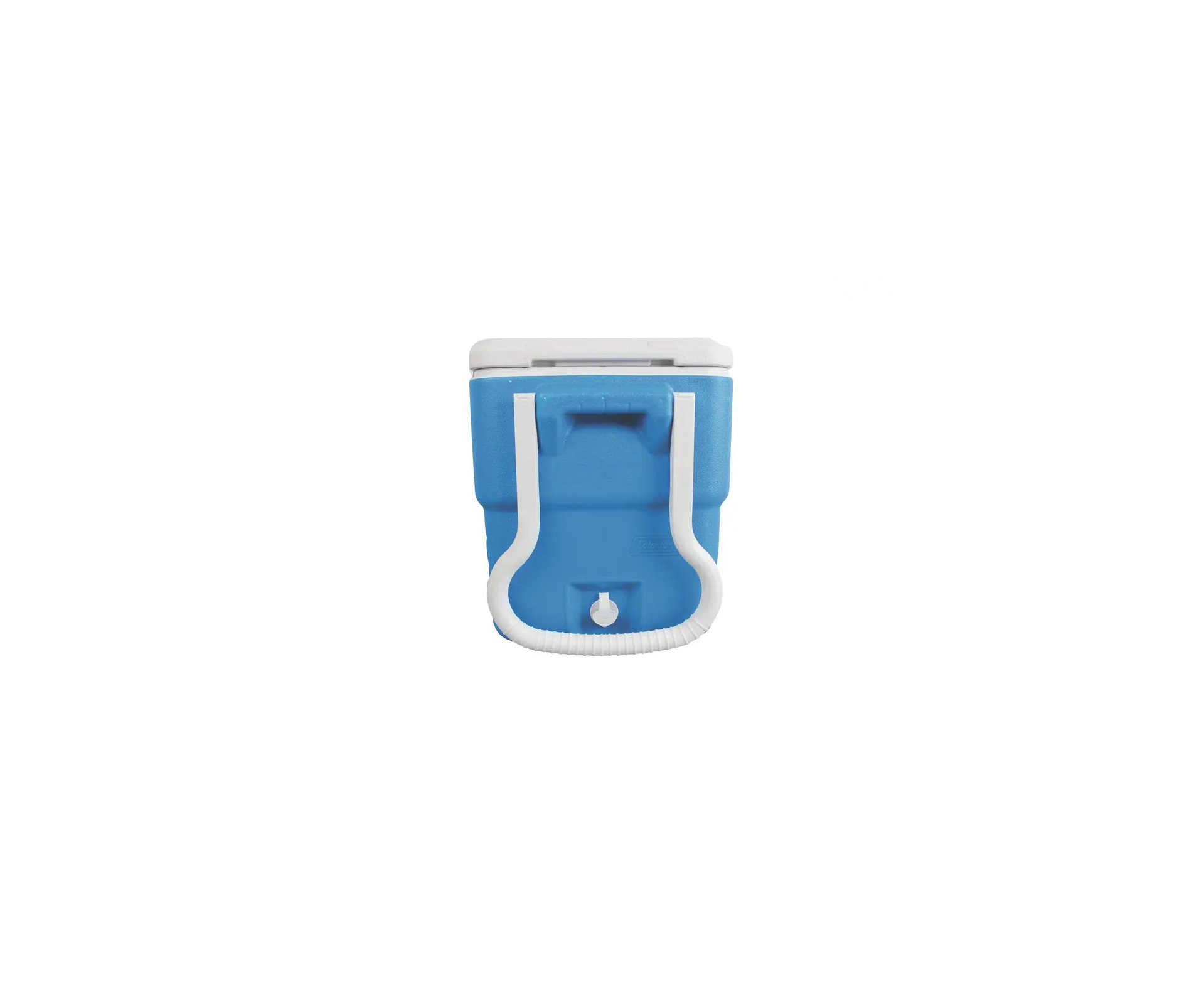 Caixa Térmica C/ Rodas 40 Qt (38 Lts) - Azul - Coleman