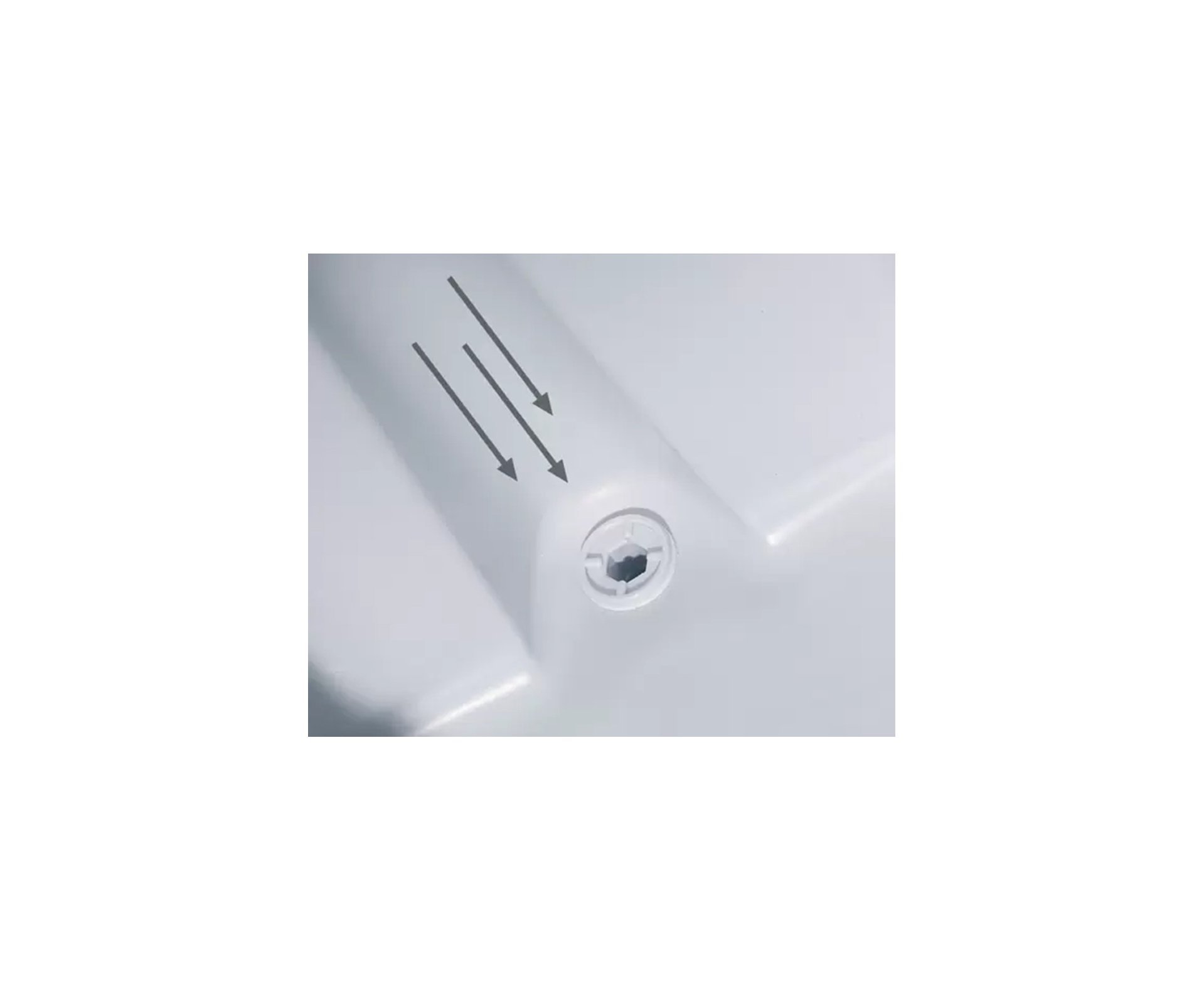 Caixa Térmica C/ Rodas 40 Qt (38 Lts) - Azul - Coleman