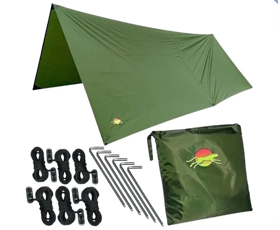 Toldo Lona camping Guepardo Amazon 3m x 2,6m - Guepardo