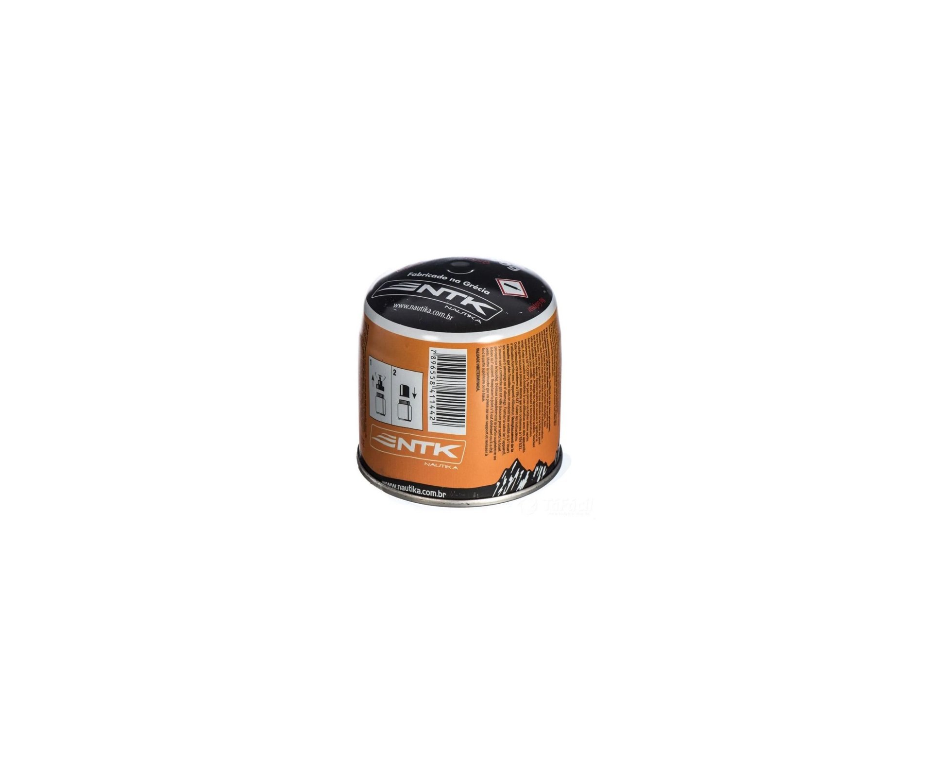 Cartucho De Gás Para Fogareio Nautika 190g