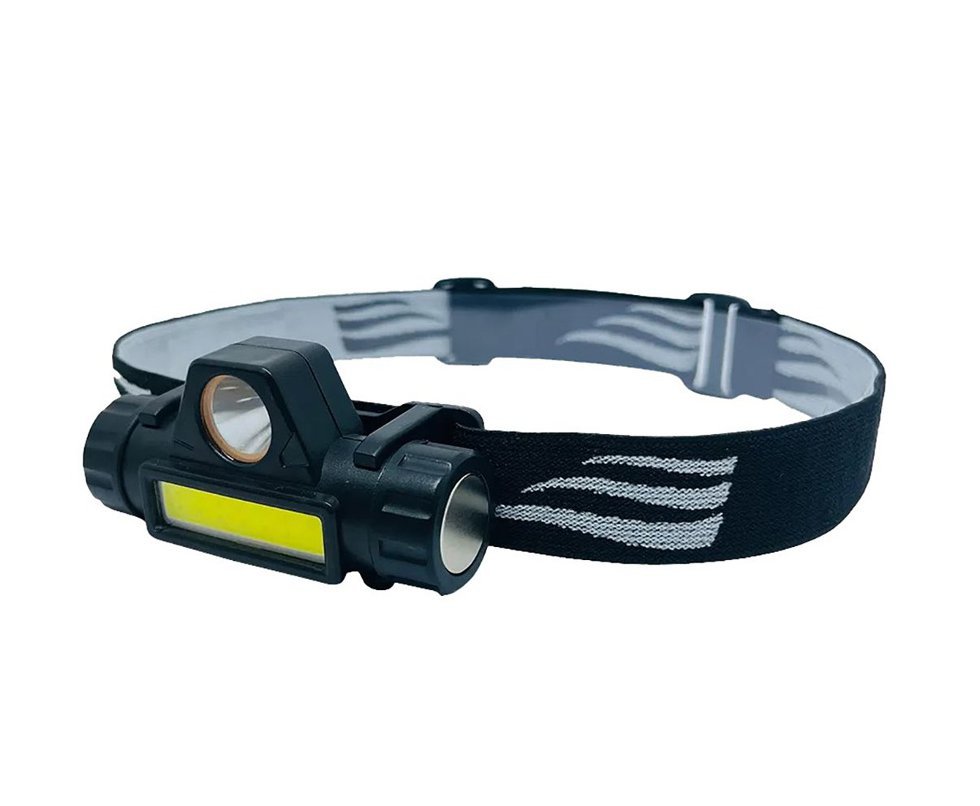 Lanterna Nautika De Cabeça Recarregável Fenix 5 Led`s