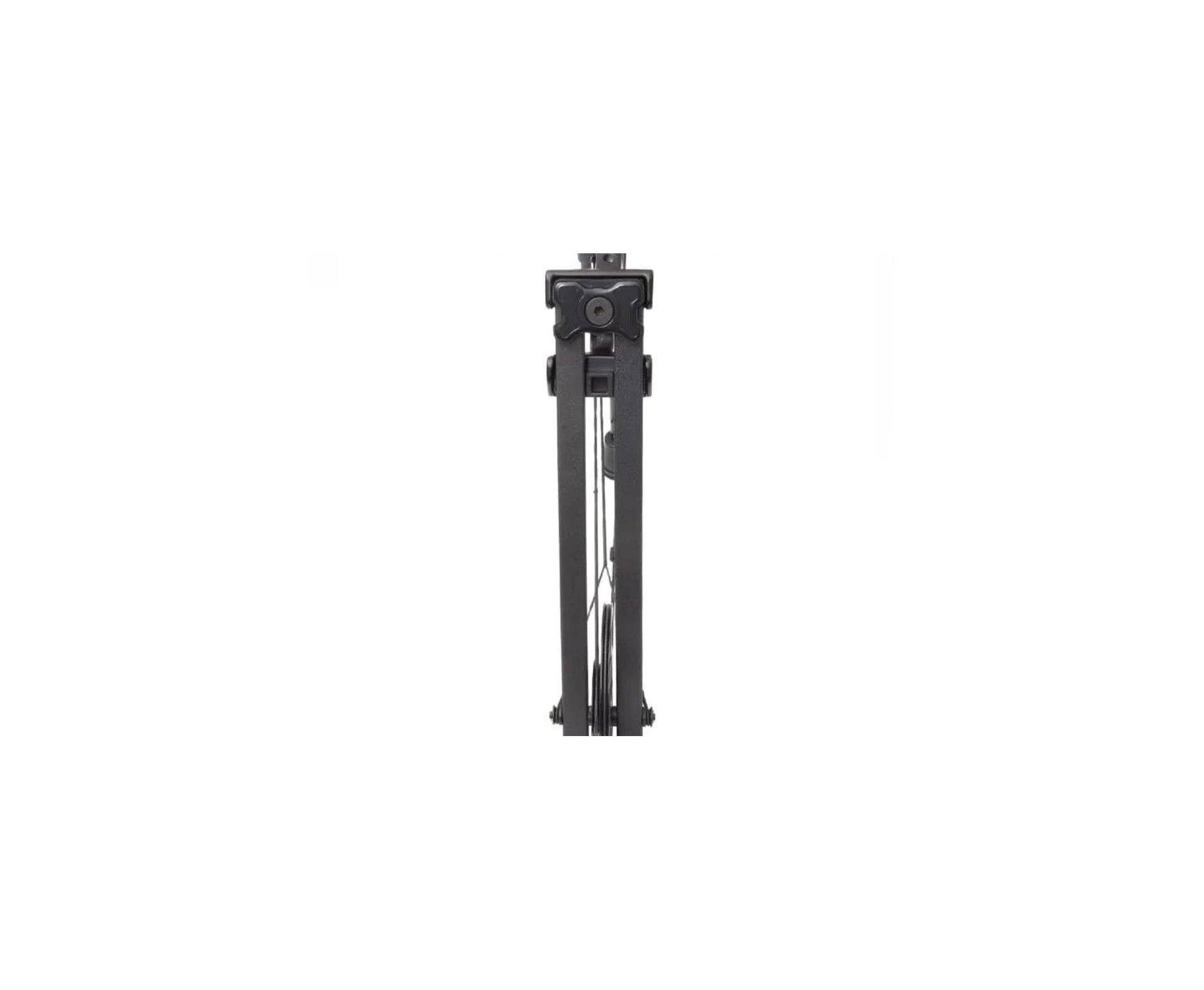 Arco Composto Profissional Compacto - 50 Libras - Black - Man Kung