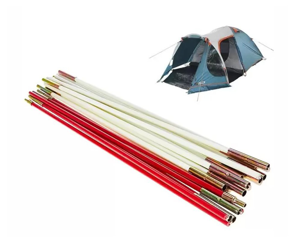 Conjunto De Varetas Indy 5/6 Pessoas - Nautika