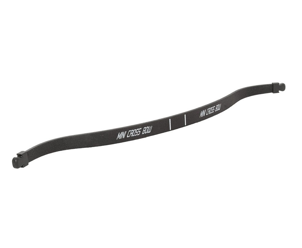 Limbo para Balestra Pistol 80LBs Fibra De Vidro - Man Kung