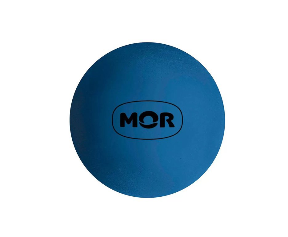 Frescobol Polietileno Aloha Azul - Mor