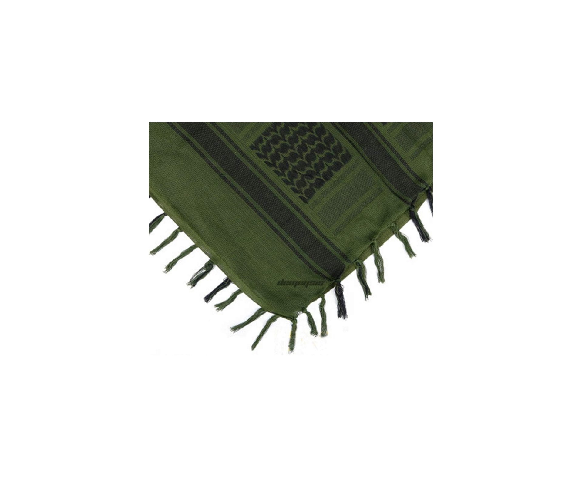 Shemagh Lenço Tatico Verde - Nautika