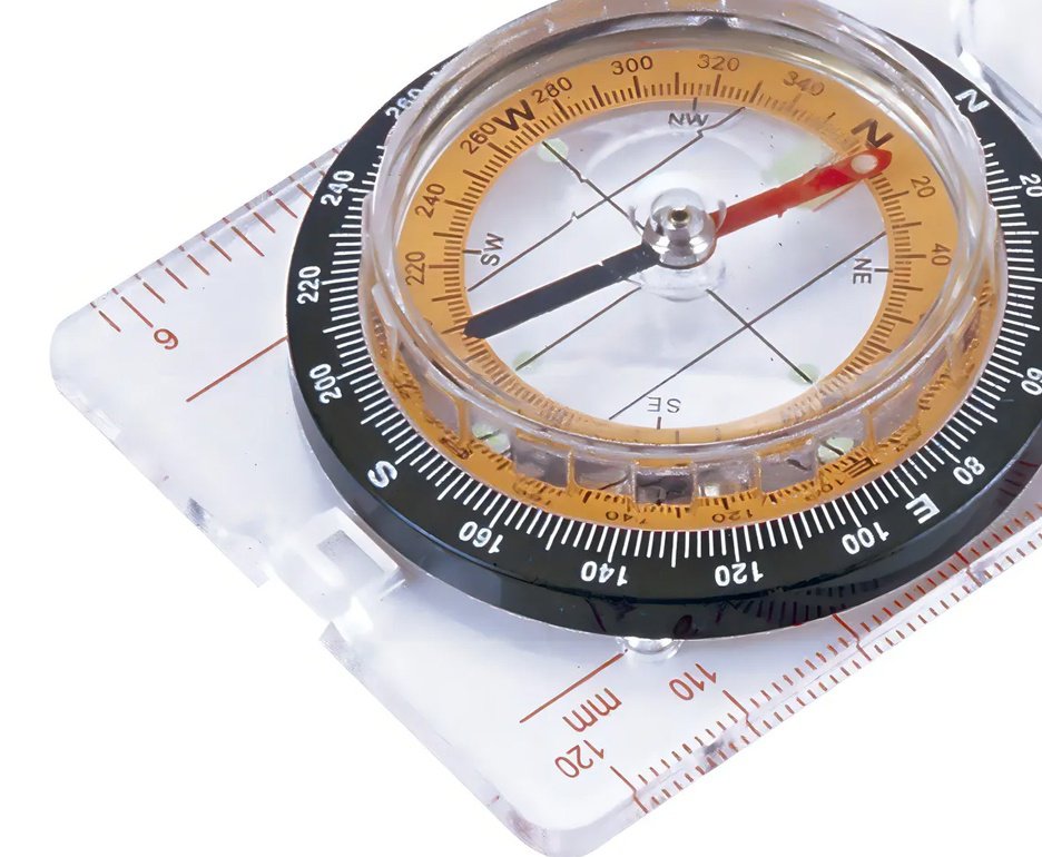 Bussola Oriente Mapa Azteq