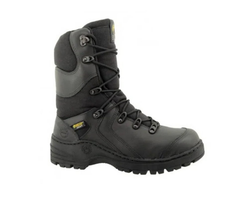 Bota Tática Black Squad 8990-1 Cano Alto - Airstep