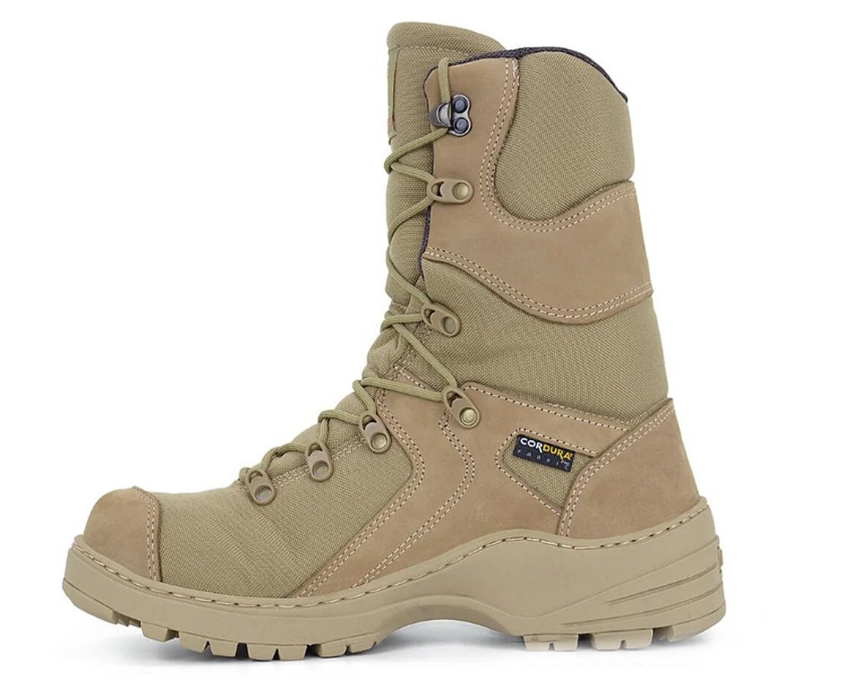 Bota Tática Desert Storm 8990 Cano Alto - Airstep