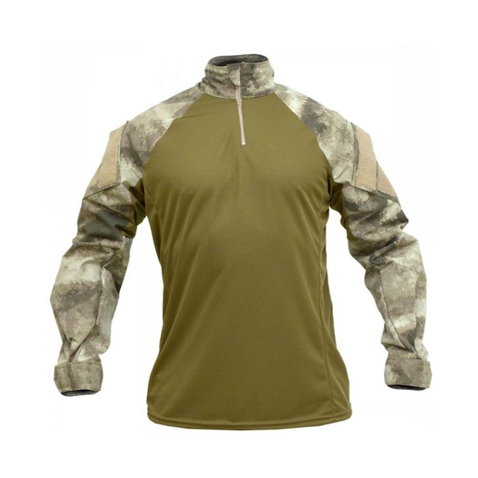 Camisa De Combate Forhonor 711 Camuflado Au (combat Shirt)