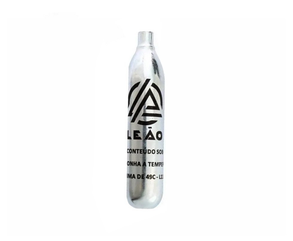 Cilindro Co2 12g Leao / Warmmo