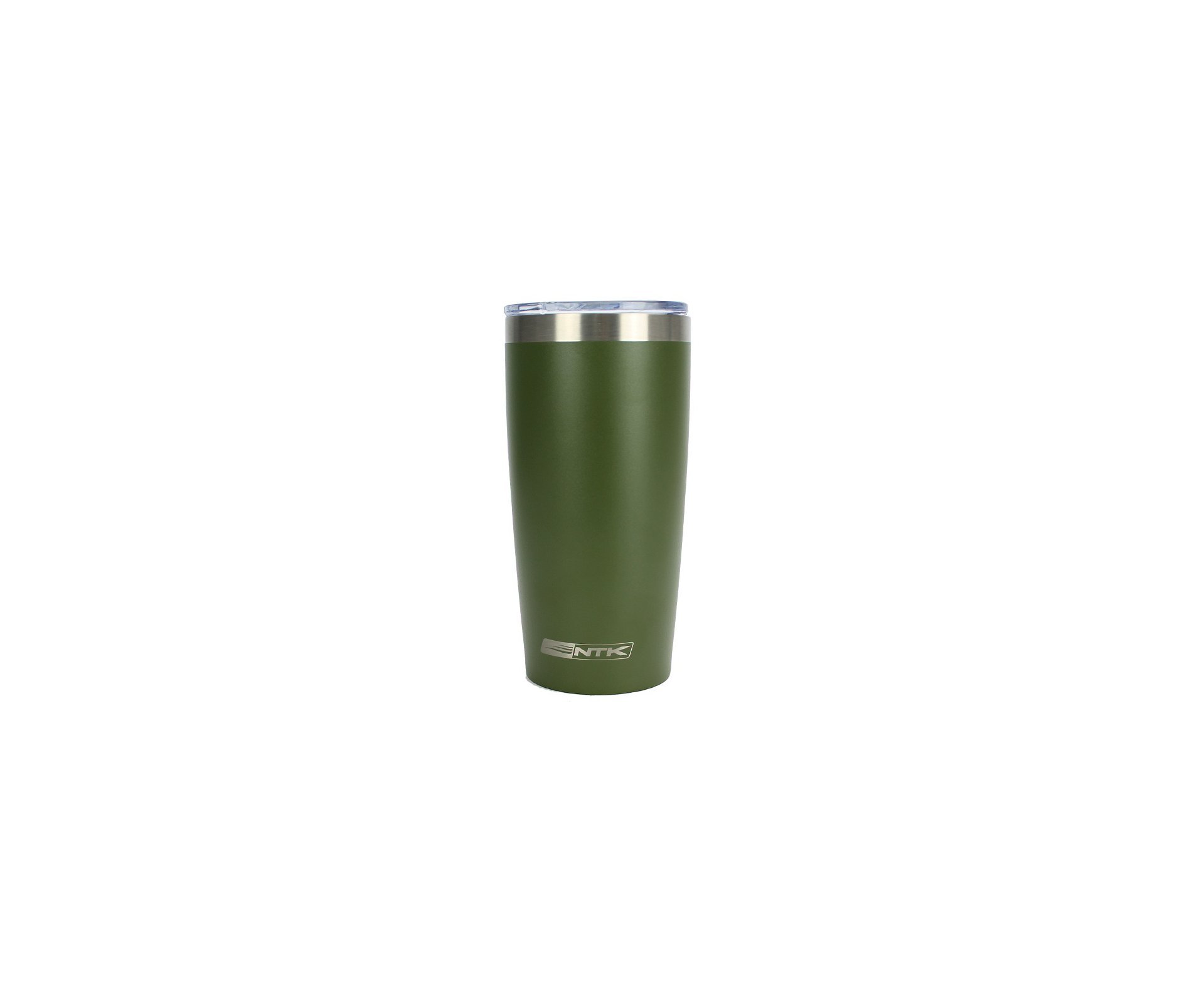 Copo Cerveja Térmico Aço Inox Avalon 570ml Verde - Ntk
