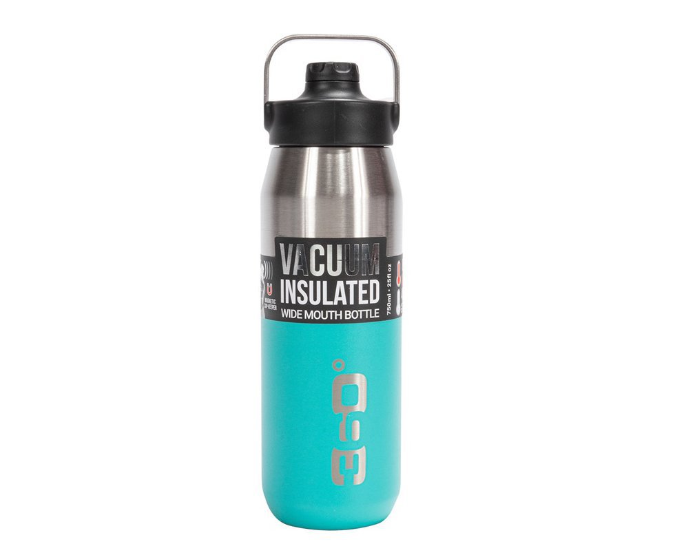 Garrafa Térmica 360° Com Tampa Magnética 750 ML Azul Sea To Summit