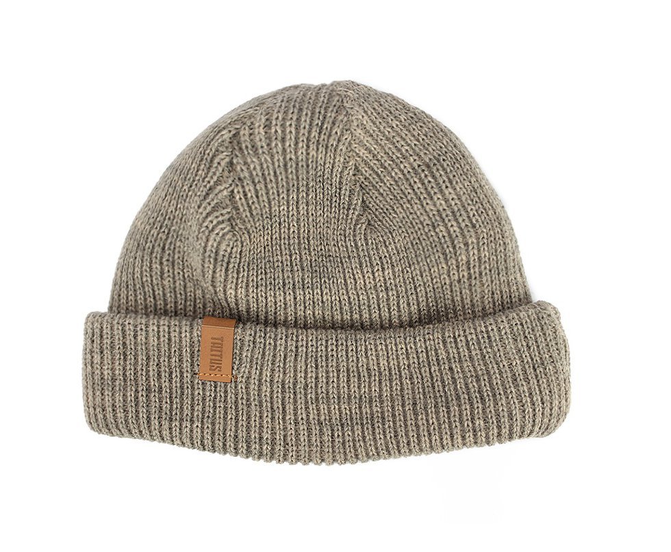 Gorro Lenhador Mesclado Saara Com Aba - Taitus