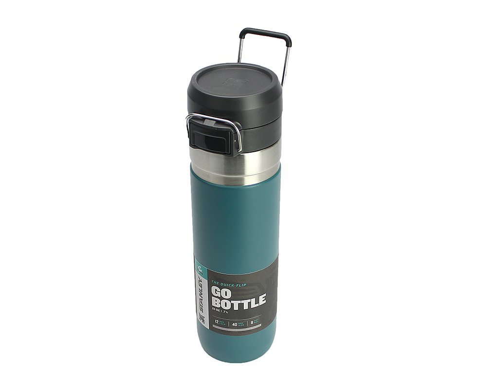 Garrafa térmica Go Bottle Quick Flip Lagoo 710ml Stanley