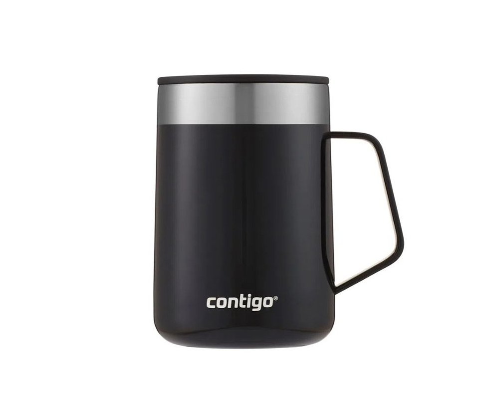 Caneca Térmica Contigo 414ml Preta