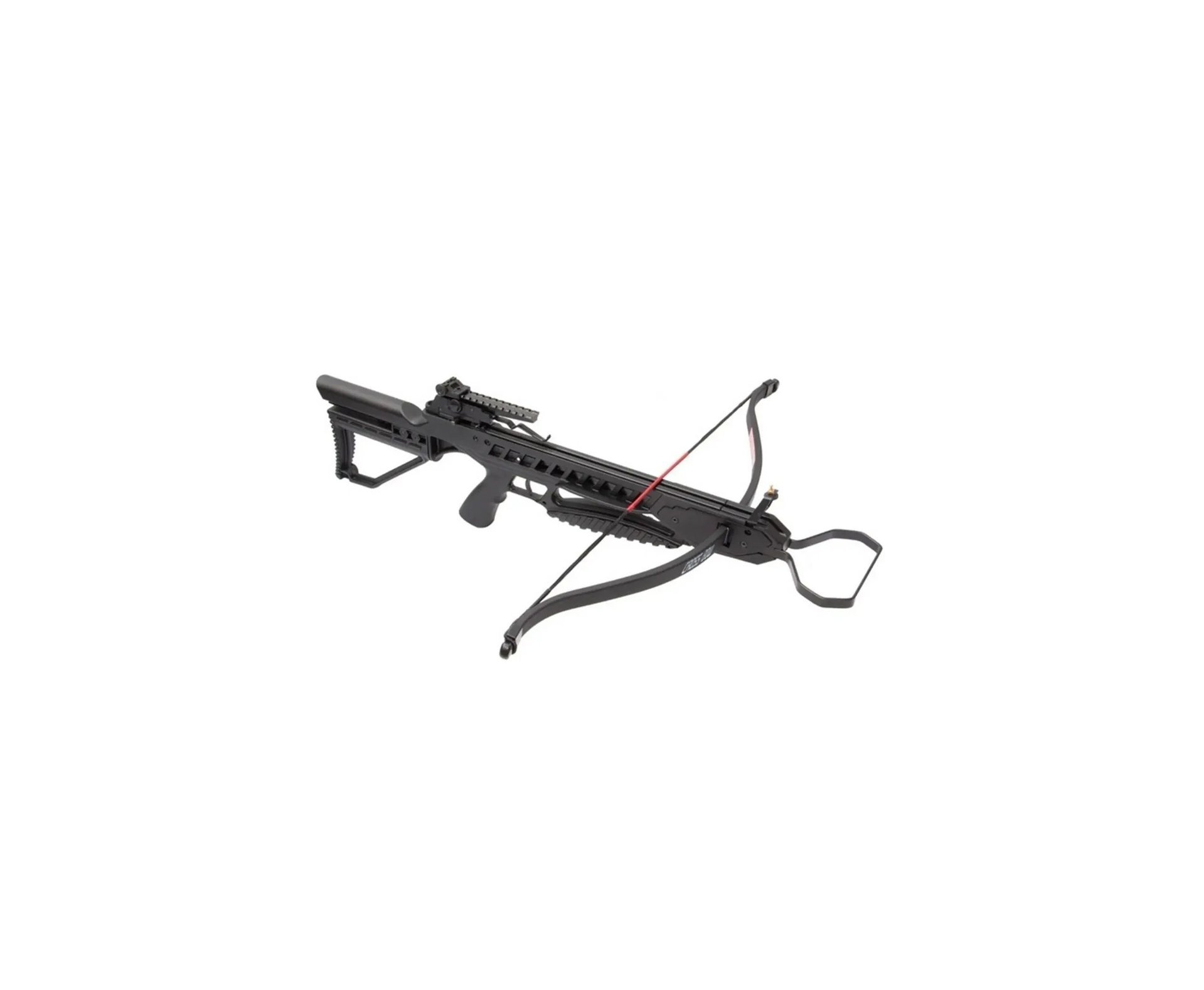 Kit Besta/balestra Recurvo Curta Mk-xb21bk 175lbs - Man Kung