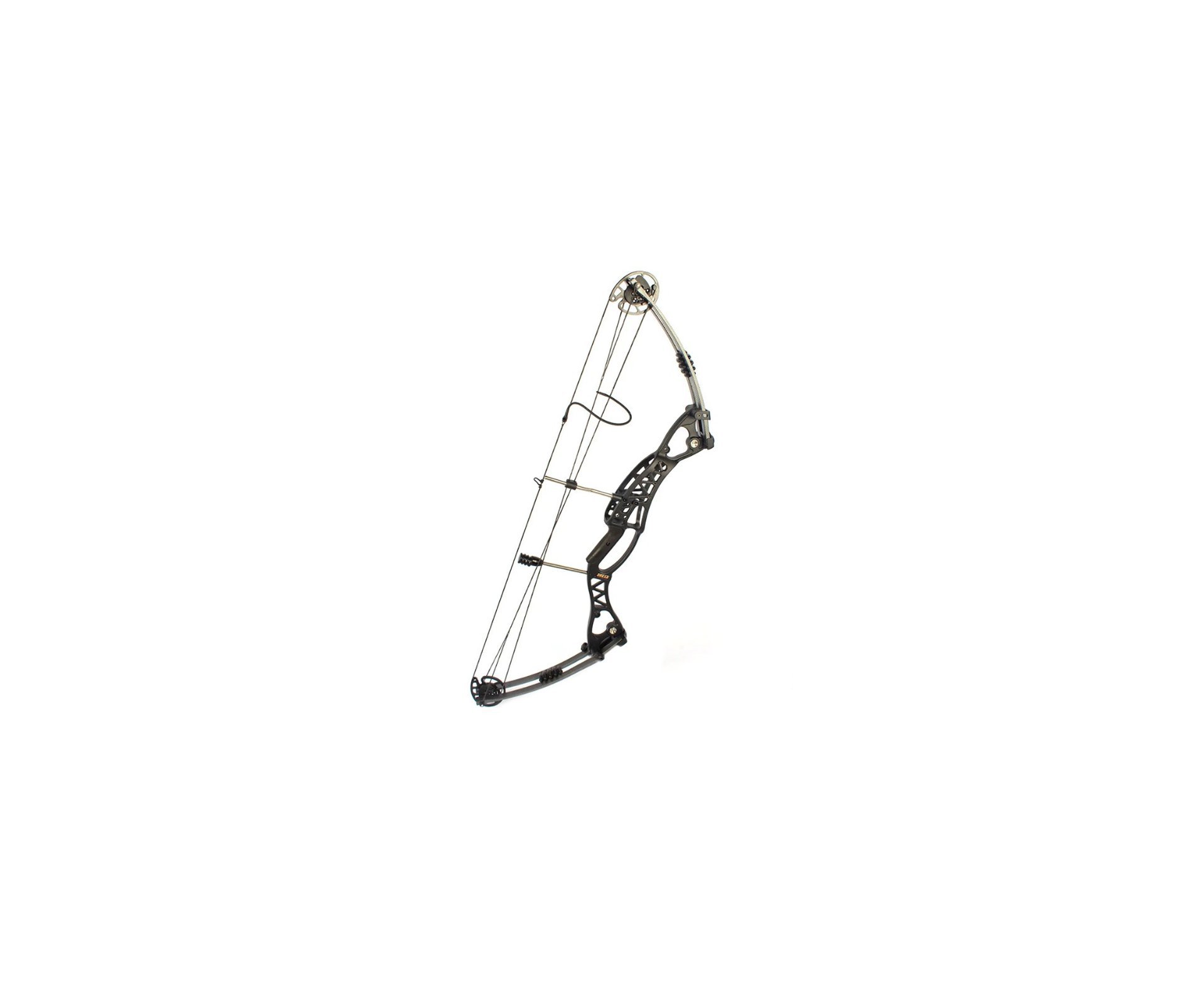 Conjunto de Arco Composto e Flecha M106 - Junxing Archery