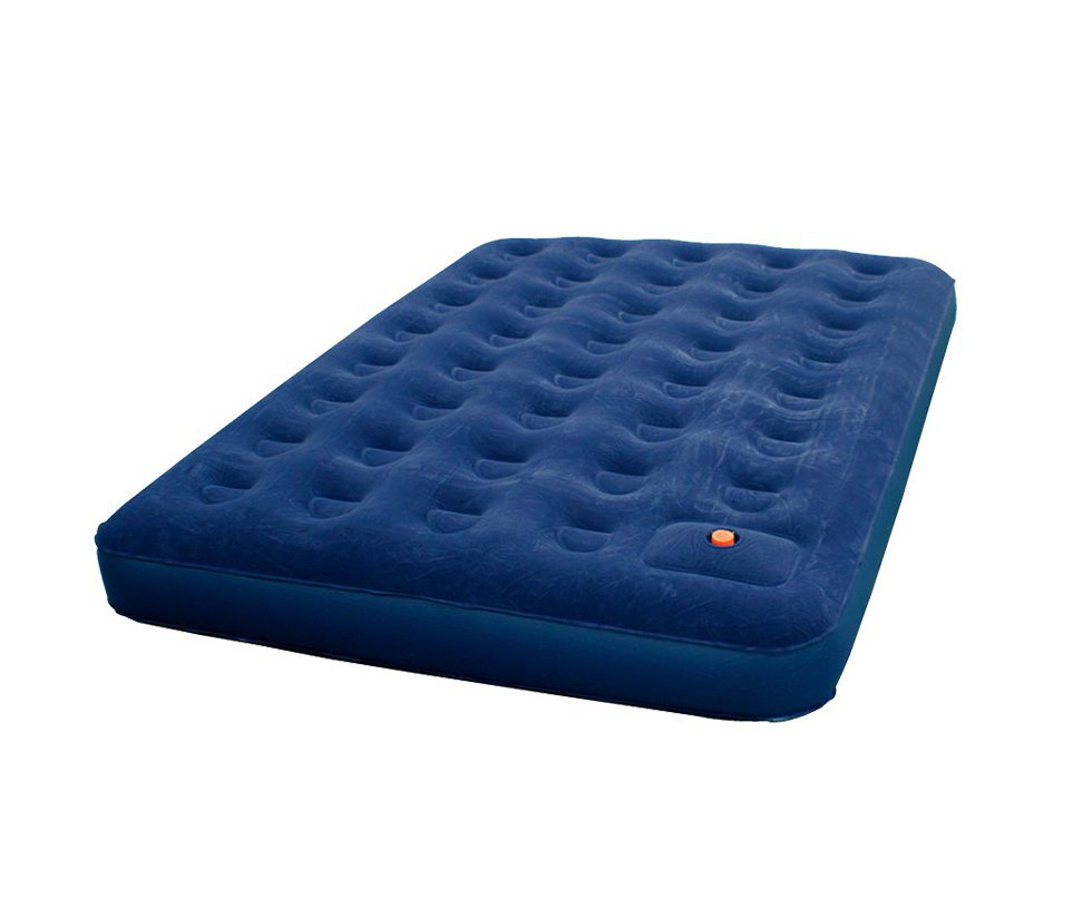 Colchão Inflável Zeneti King Size Camping, Casa - Nautika