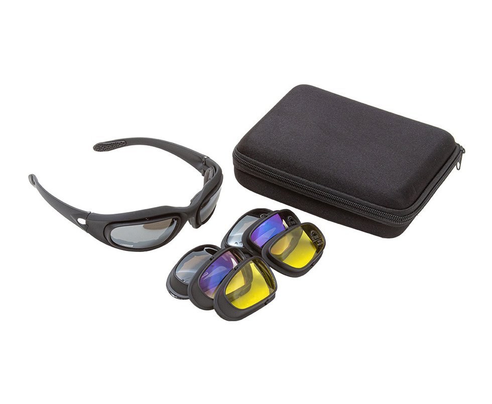 Óculos Tático de proteção Tarek NTK