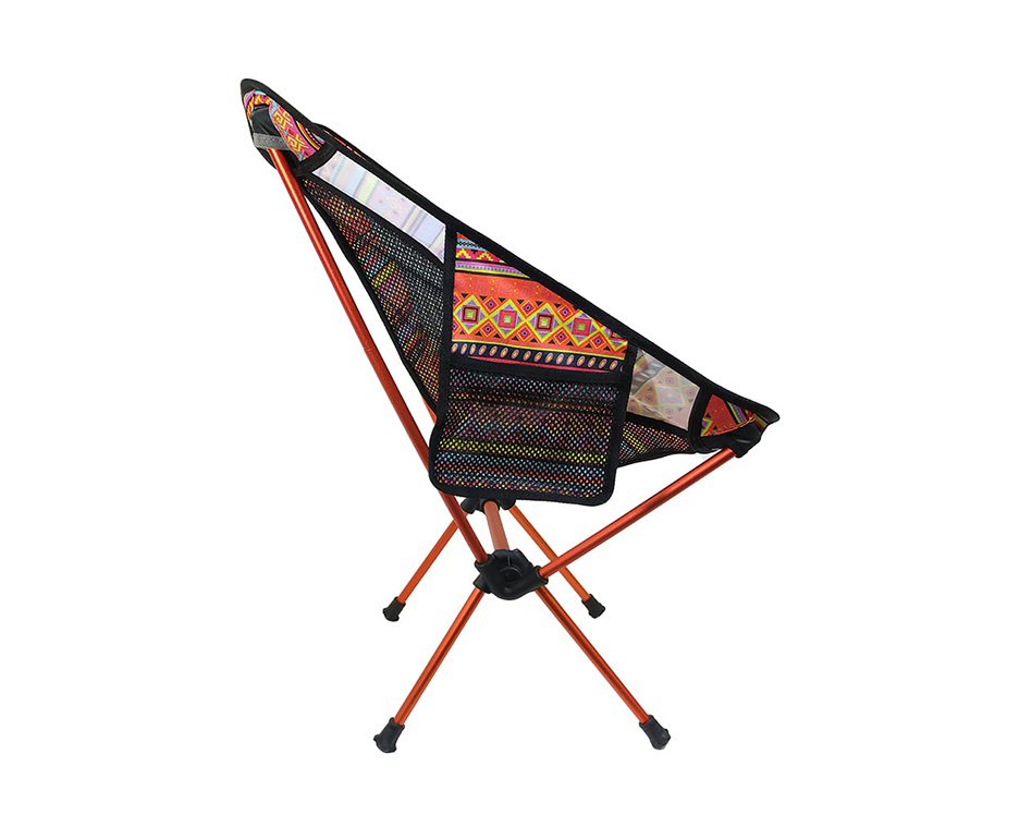 Cadeira Dobrável Azteq Osho Camping Pesca