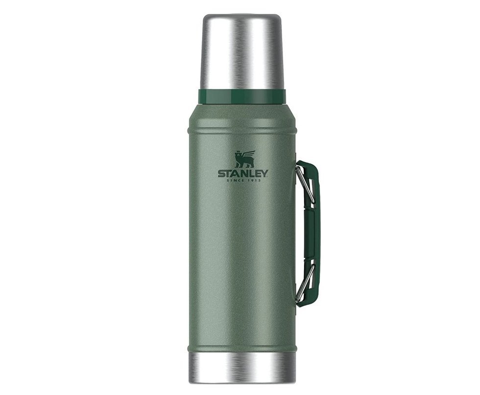 Garrafa Térmica Stanley Classic Green 946 Ml
