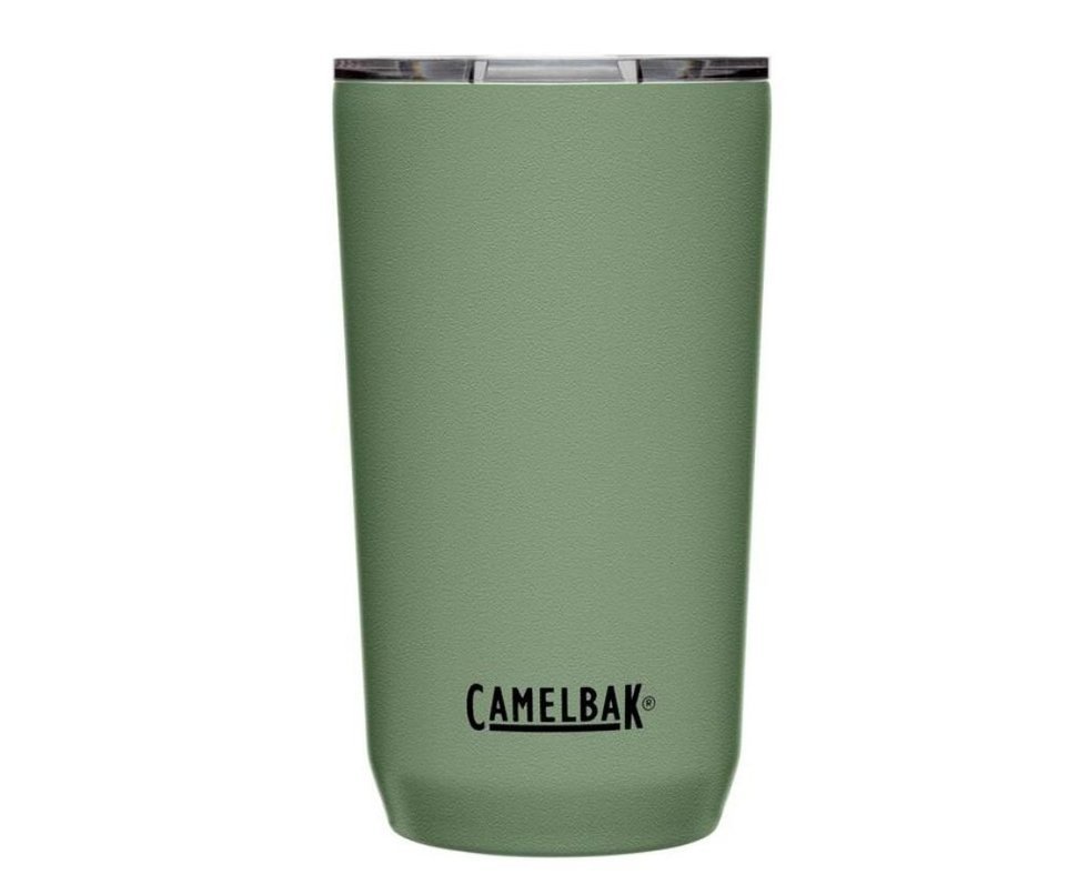 Copo térmico Camelbak Thumbler 500ML com Tampa - Verde
