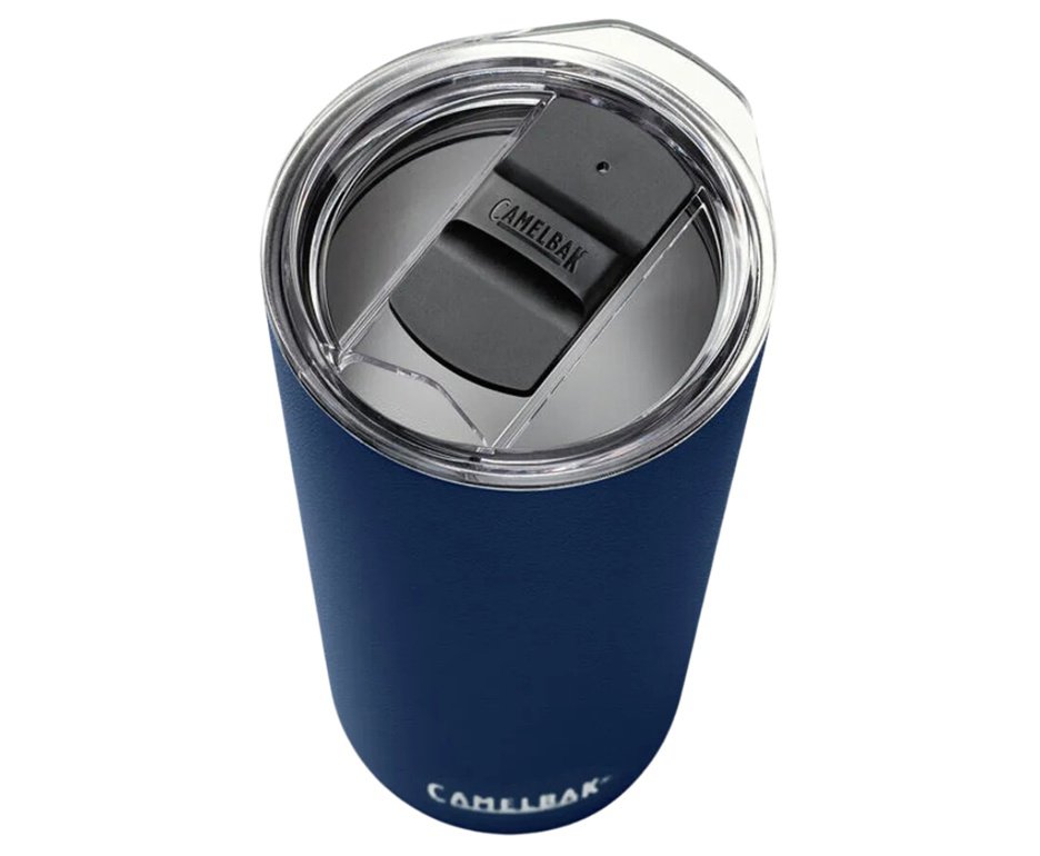 Copo térmico Camelbak Thumbler 600ML com Tampa - Azul
