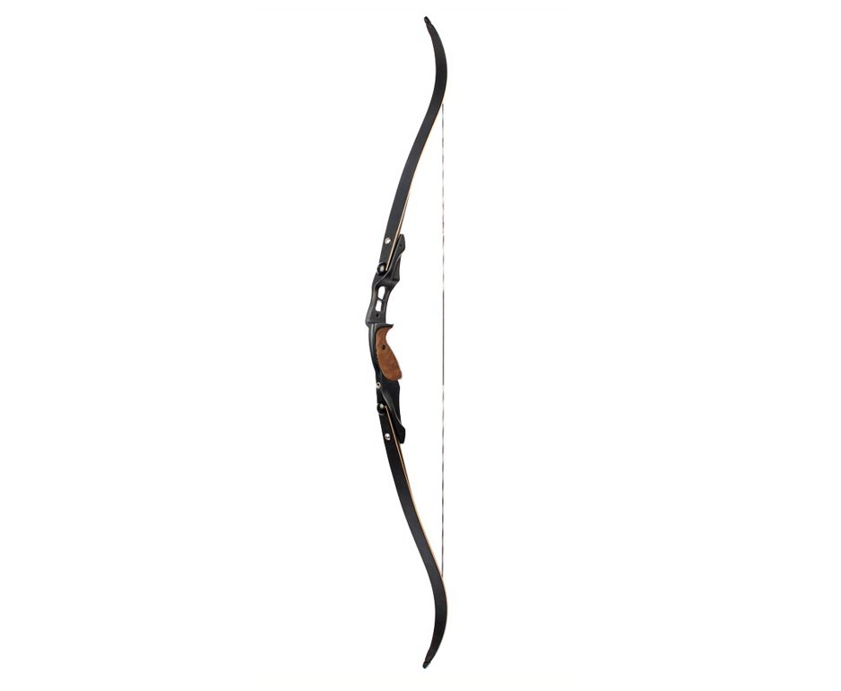 Arco Recurvo Profissional 30-60lbs F161 - Junxing Archery
