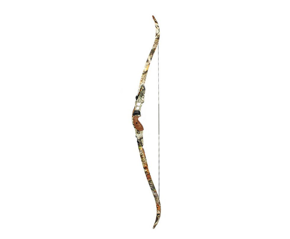 Arco Recurvo F161 Camuflado - Junxing Archery