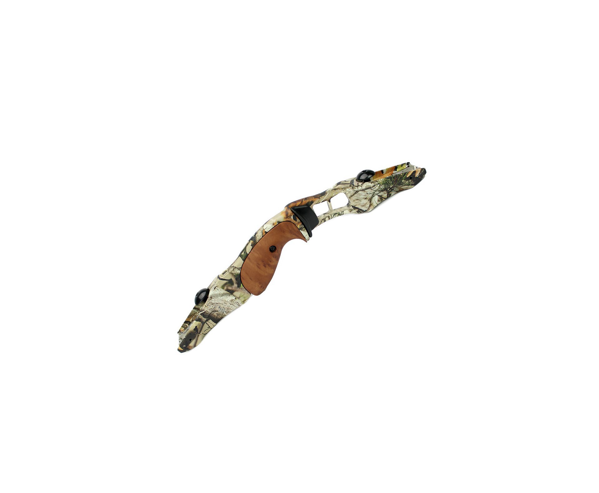 Arco Recurvo F161 Camuflado - Junxing Archery