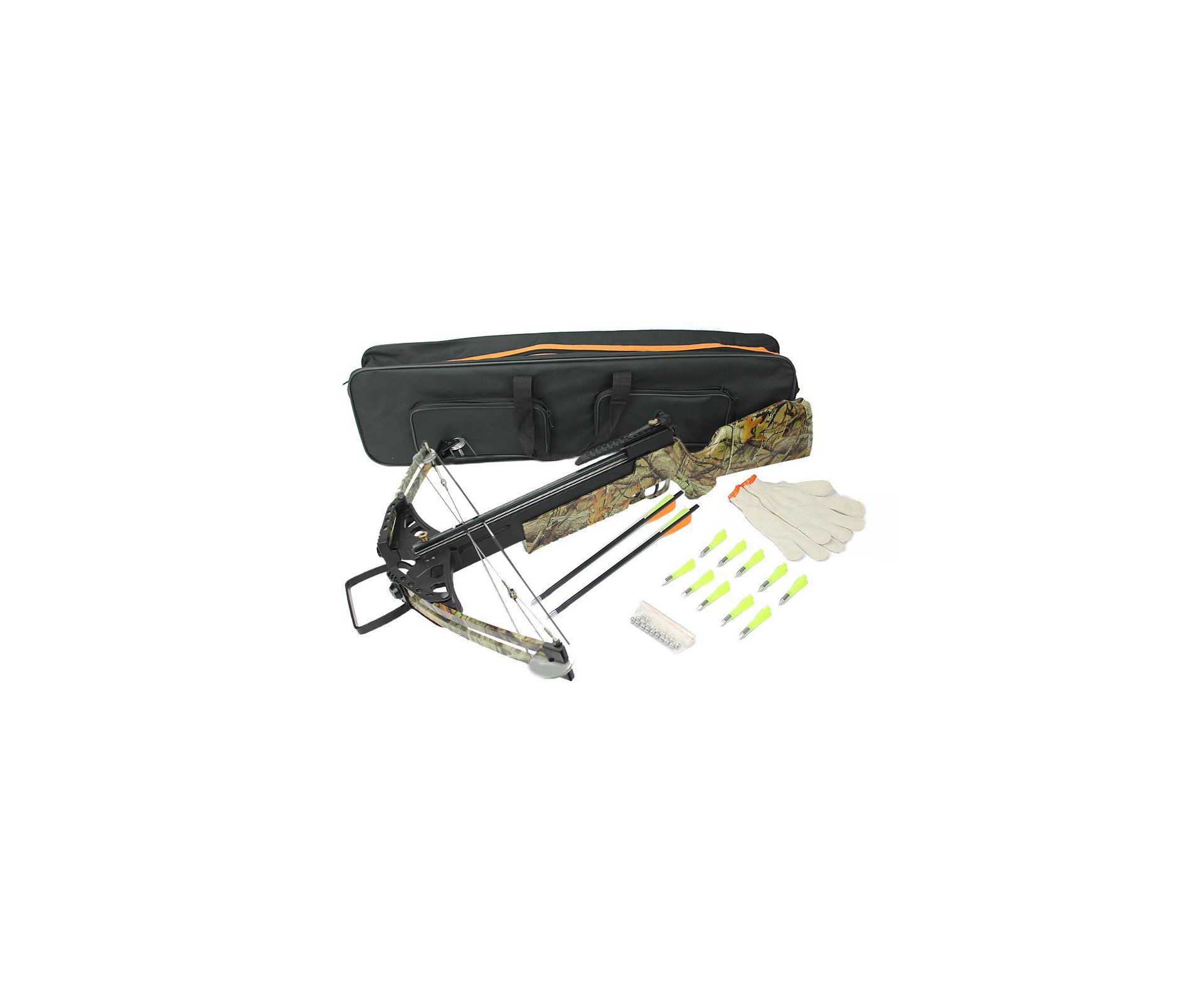 Besta Modelo M38-6 Preto - junxing Archery