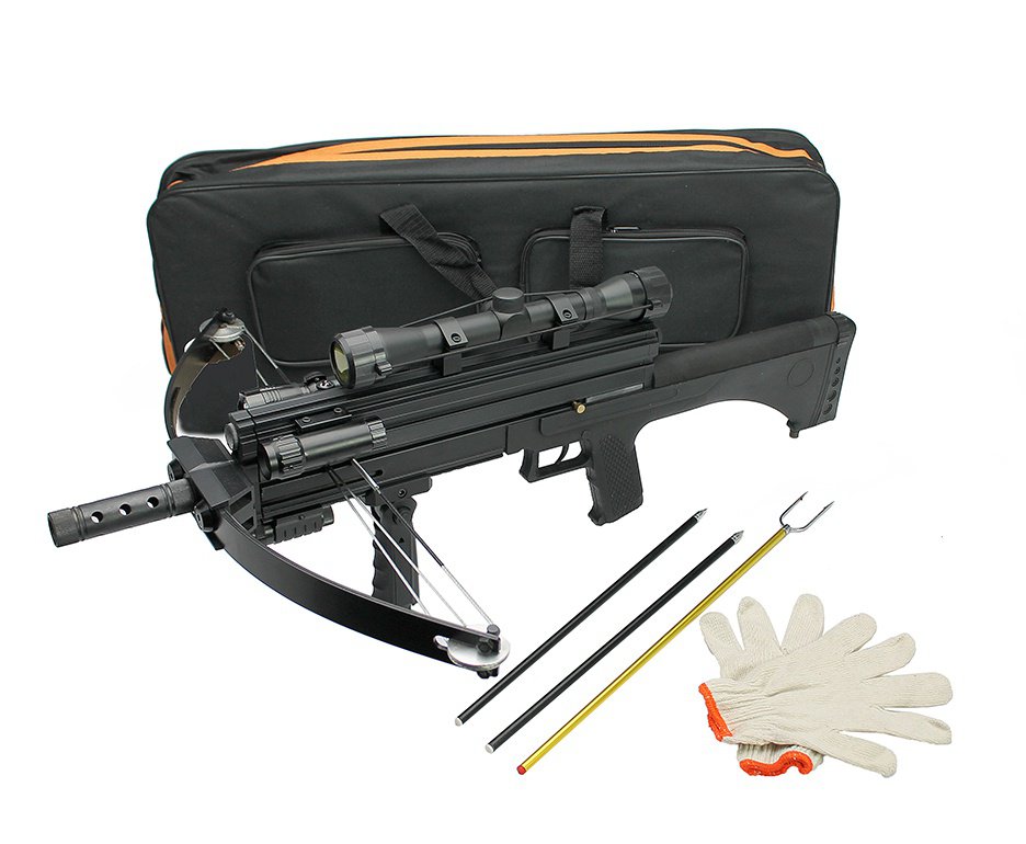 Kit Premium Besta/Balestra modelo M4 - Junxing Archery