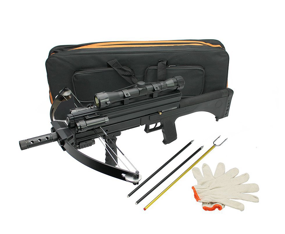 Kit Premium Besta/Balestra modelo M4 - Junxing Archery
