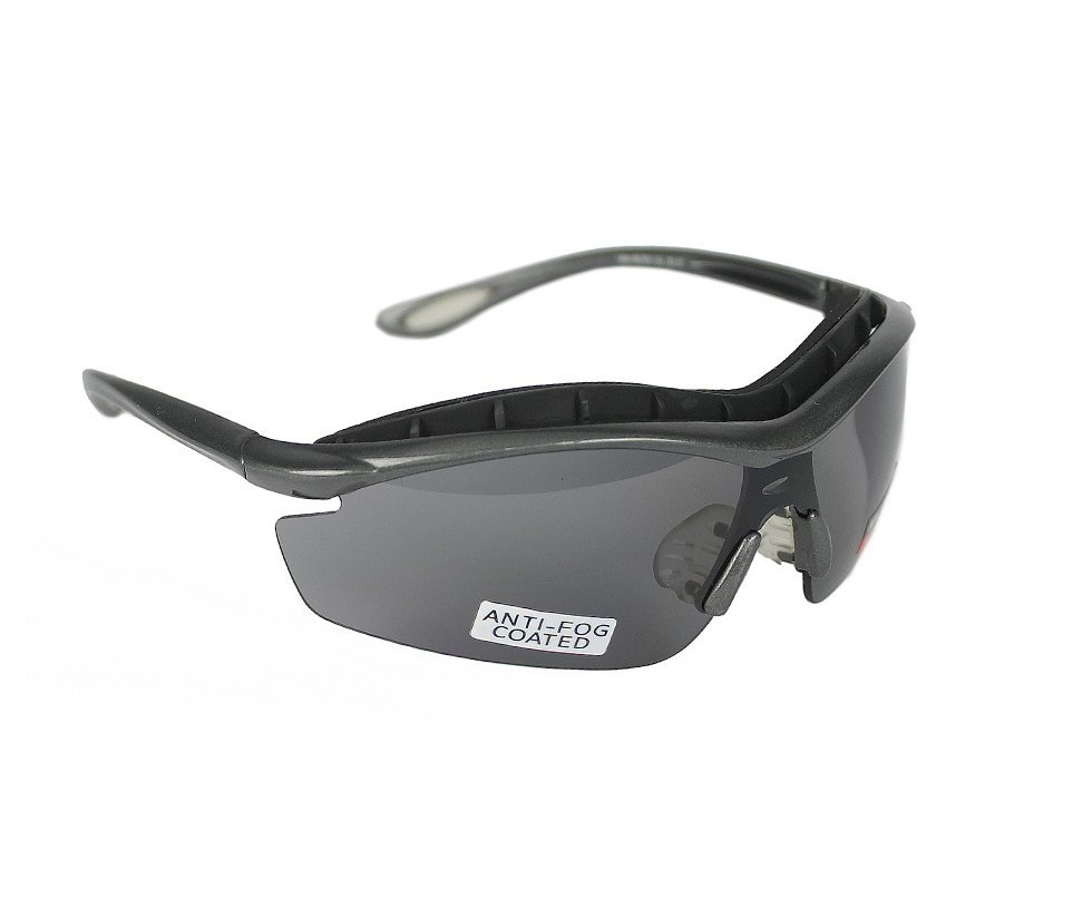 Óculos de Proteção HSD Anti-Embaçante Cinza Sport