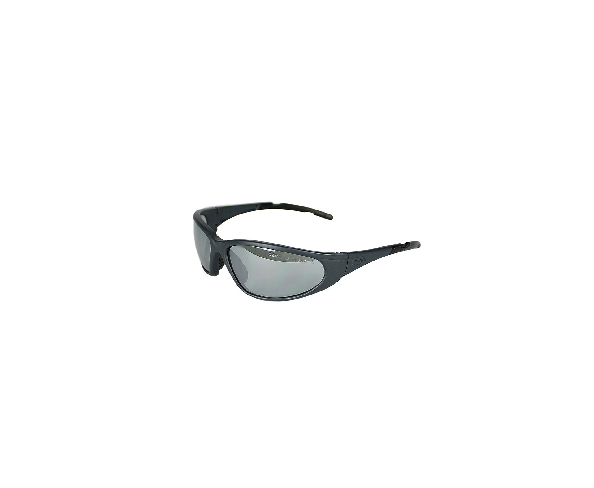 Óculos Sport HSD Trip Cinza Espelhado Anti-Embaçante