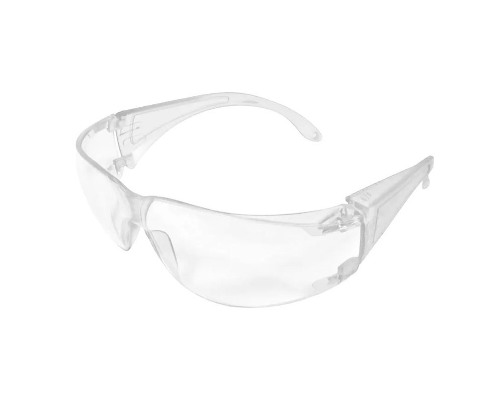 Óculos de Segurança Incolor New Stylus
