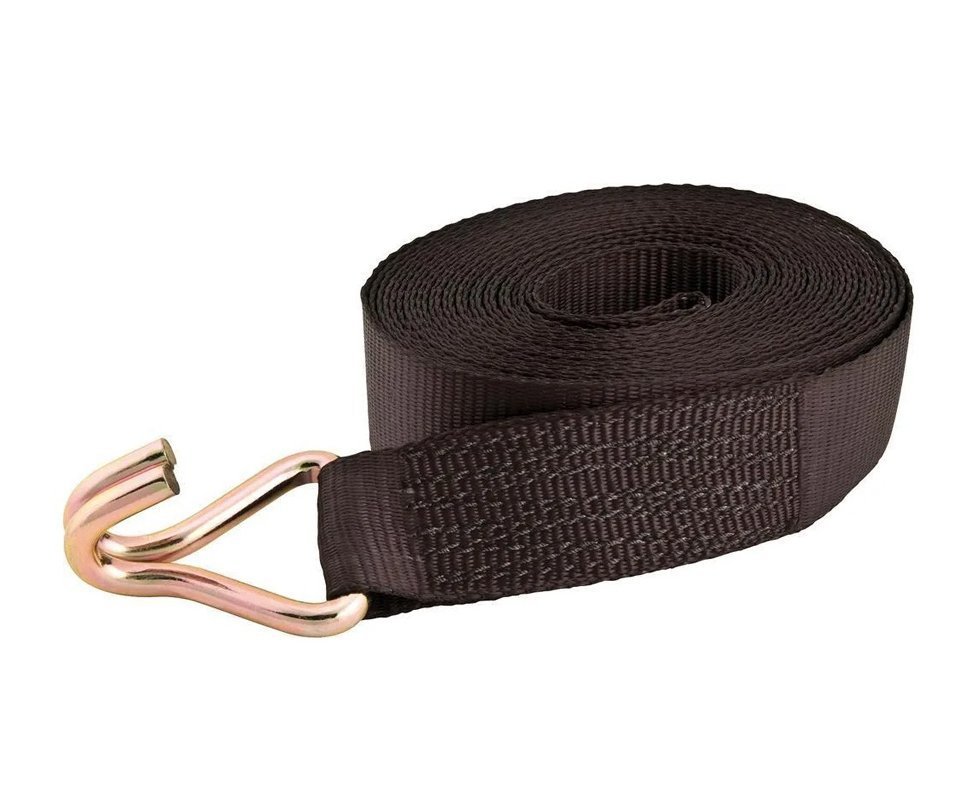 Cinta Amarração Carga Sem Catraca 4tx9m 50mm Vonder