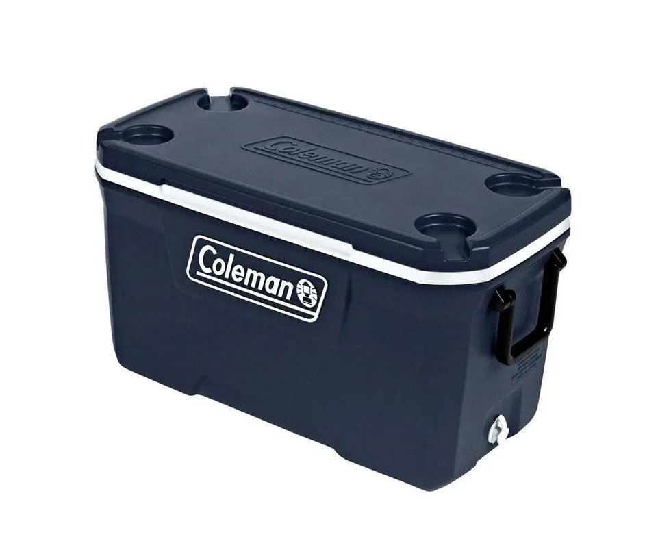 Caixa Térmica 70QT 66 Lts Blue Nigths - Coleman