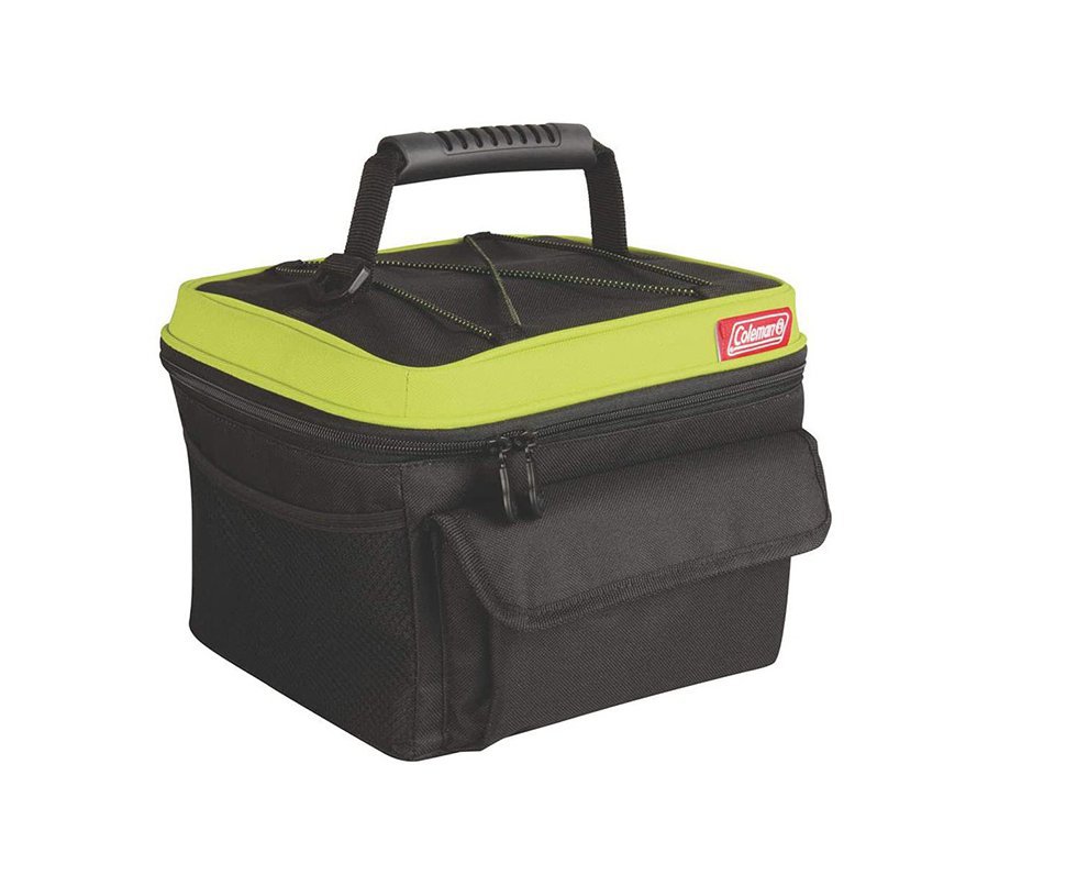 Bolsa Térmica Coleman 10 Latas Verde